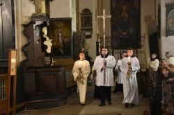 Liturgia Wielkiego Piątku