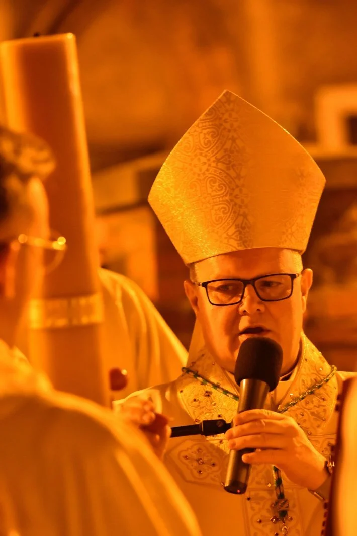 Liturgia Wigilii Paschalnej