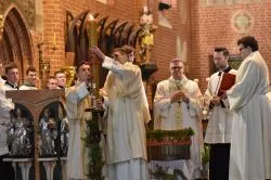 Liturgia Wigilii Paschalnej
