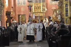 Liturgia Wigilii Paschalnej