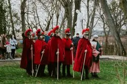 Misterium Męki Pańskiej w Jabłonowie Pomorskim