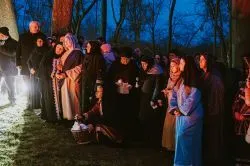 Misterium Męki Pańskiej w Jabłonowie Pomorskim