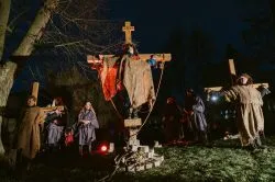 Misterium Męki Pańskiej w Jabłonowie Pomorskim