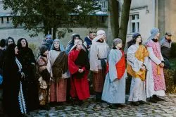 Misterium Męki Pańskiej w Jabłonowie Pomorskim