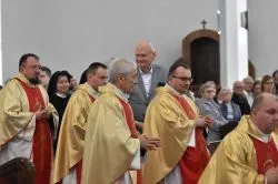 Odpust Miłosierdzia Bożego
