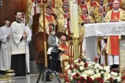 Odpust Miłosierdzia Bożego