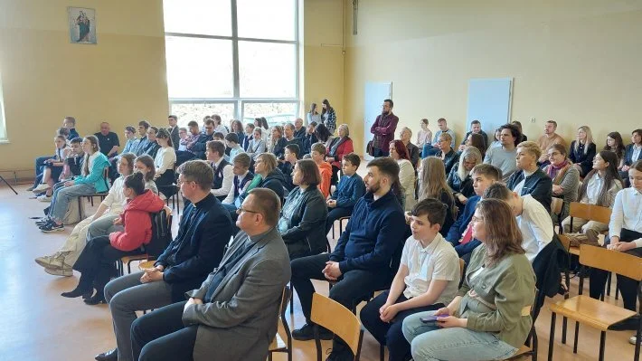 Finał Diecezjalnego Konkursu Biblijnego „Czytam Pismo Święte”