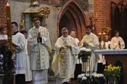 Dzień Świętości Życia w toruńskiej katedrze