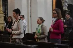 Dzień Świętości Życia w toruńskiej katedrze