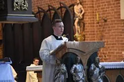 Dzień Świętości Życia w toruńskiej katedrze