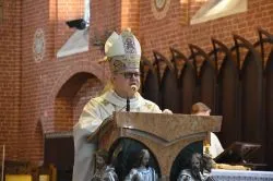 Dzień Świętości Życia w toruńskiej katedrze