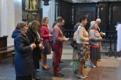 Dzień Świętości Życia w toruńskiej katedrze