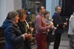 Dzień Świętości Życia w toruńskiej katedrze