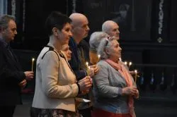 Dzień Świętości Życia w toruńskiej katedrze