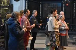 Dzień Świętości Życia w toruńskiej katedrze