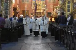 Dzień Świętości Życia w toruńskiej katedrze