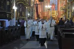 Dzień Świętości Życia w toruńskiej katedrze
