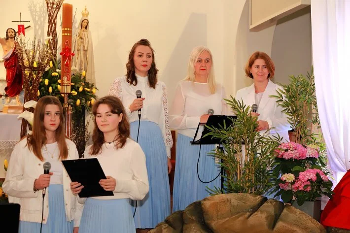 Koncert Miłosierdzia w Działdowie