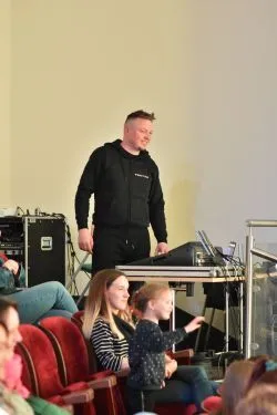 Nasze spotkania ze św. Janem Pawłem II