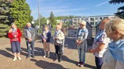 Pielgrzymka Toruń Stawki - Cierpice