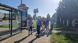 Pielgrzymka Toruń Stawki - Cierpice