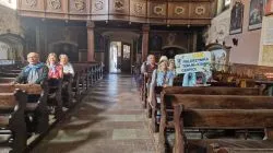 Pielgrzymka Toruń Stawki - Cierpice