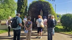 Pielgrzymka Toruń Stawki - Cierpice