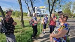 Pielgrzymka Toruń Stawki - Cierpice