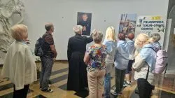 Pielgrzymka Toruń Stawki - Cierpice