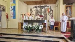Pielgrzymka Toruń Stawki - Cierpice