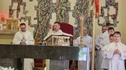 Pielgrzymka Toruń Stawki - Cierpice