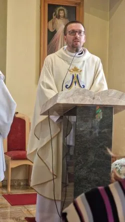 Pielgrzymka Toruń Stawki - Cierpice