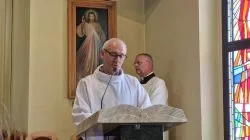 Pielgrzymka Toruń Stawki - Cierpice