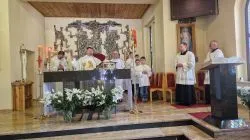 Pielgrzymka Toruń Stawki - Cierpice