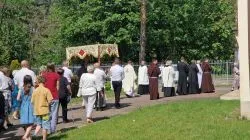Pielgrzymka Toruń Stawki - Cierpice