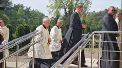 Pielgrzymka Toruń Stawki - Cierpice