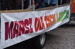 Marsz dla Życia i Rodziny w Toruniu