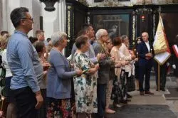 Marsz dla Życia i Rodziny w Toruniu
