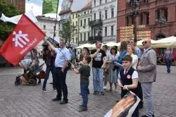 Marsz dla Życia i Rodziny w Toruniu