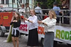 Marsz dla Życia i Rodziny w Toruniu