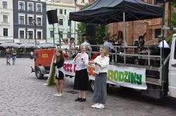 Marsz dla Życia i Rodziny w Toruniu