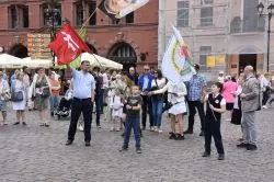 Marsz dla Życia i Rodziny w Toruniu