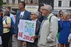 Marsz dla Życia i Rodziny w Toruniu
