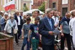 Marsz dla Życia i Rodziny w Toruniu