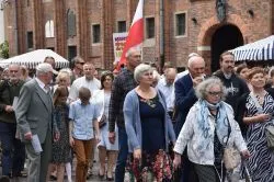Marsz dla Życia i Rodziny w Toruniu