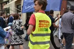 Marsz dla Życia i Rodziny w Toruniu