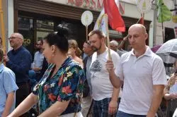 Marsz dla Życia i Rodziny w Toruniu