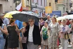 Marsz dla Życia i Rodziny w Toruniu