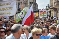 Marsz dla Życia i Rodziny w Toruniu