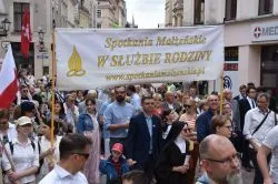 Marsz dla Życia i Rodziny w Toruniu